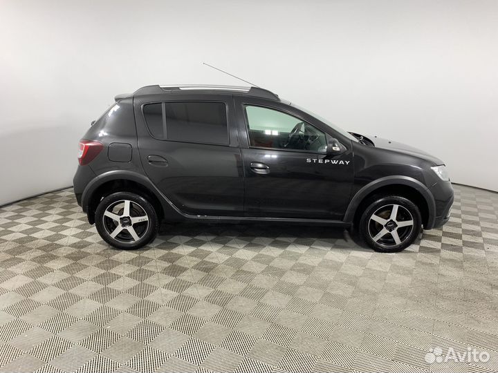 Renault Sandero Stepway 1.6 МТ, 2019, 288 743 км