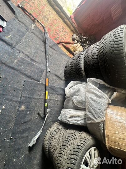 Srs airbag шторка