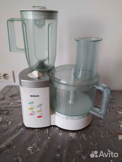 Кухонный комбайн bosch и комплектующие