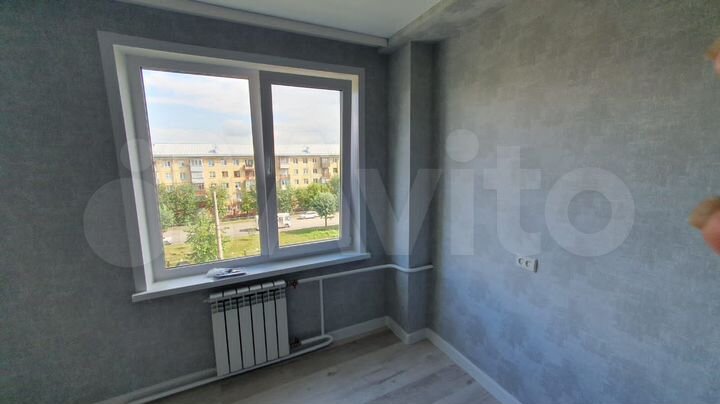 Комната 17,1 м² в 1-к., 2/5 эт.