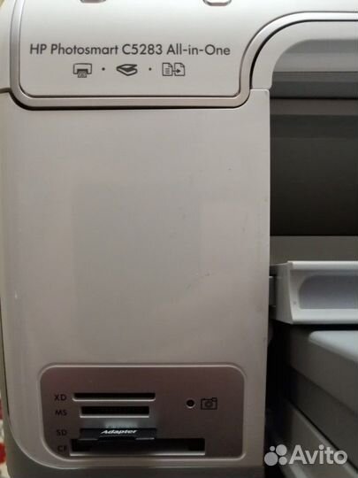 Принтер, сканер HP
