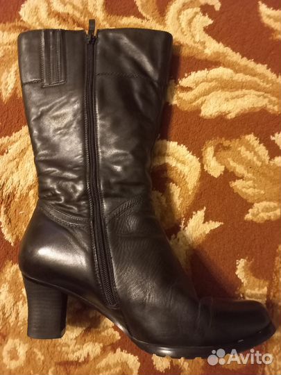 Сапоги зимние женские 39размер