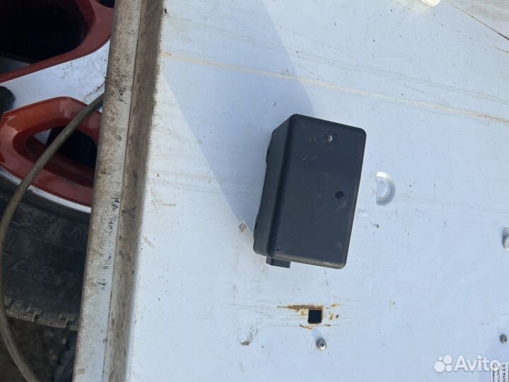 Замок рулевой колонки Renault Kaptur