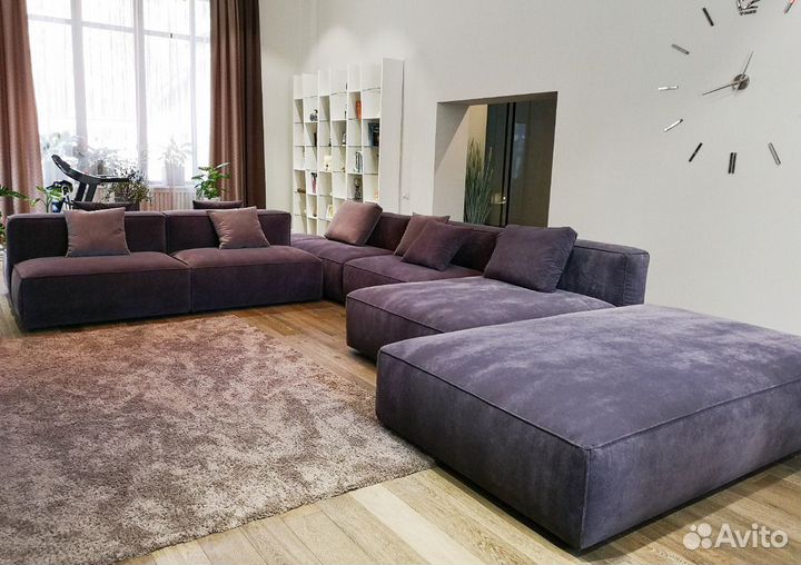 Мягкая мебель на заказ