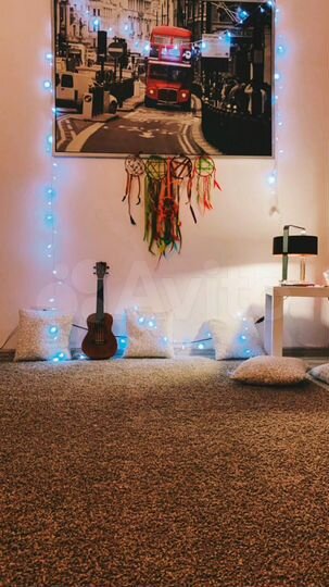 Квартира-студия, 32 м², 17/25 эт.