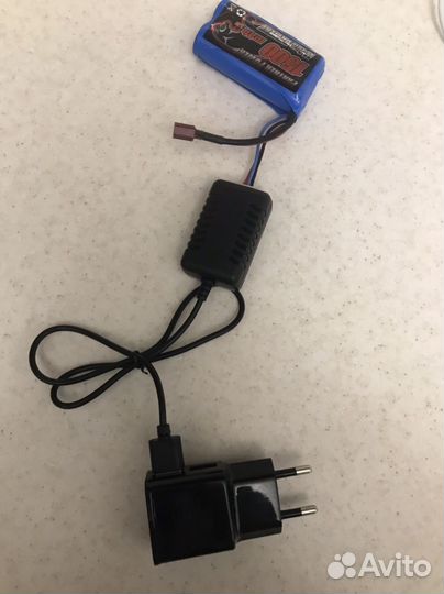 Машинка на радиоуправлении remmo hobby