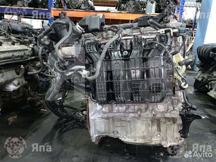 Двигатель 1AR-FE Тойота Сиенна 2.7 из Японии