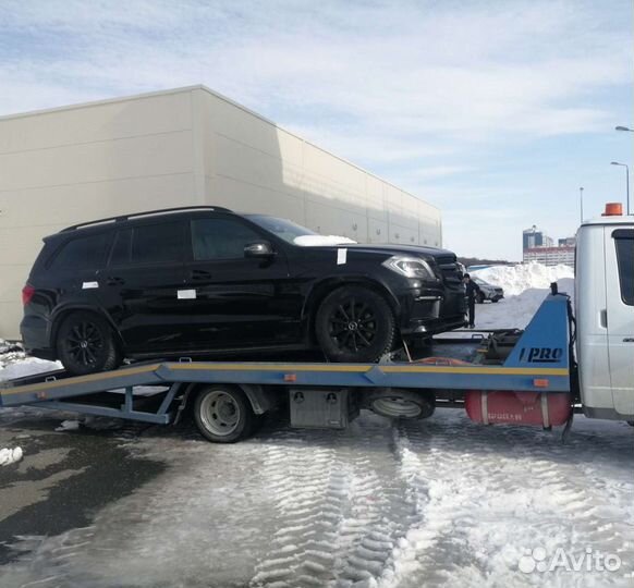 Эвакуатор Самара 24 часа