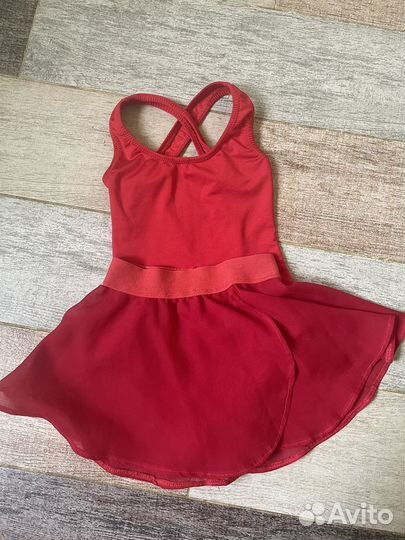 Купальник детский для балета, танцев