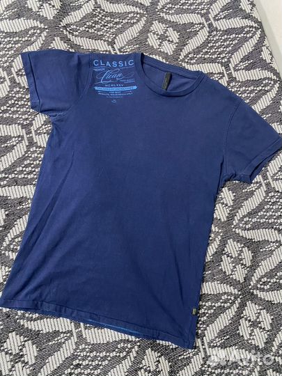 Футболки мужские брэндовые пакетом. р-46-S