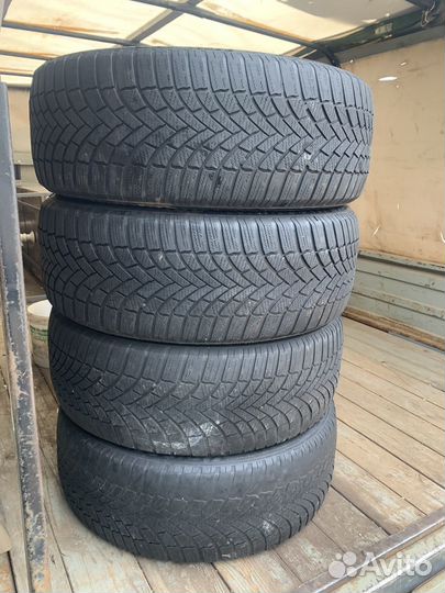 Bridgestone Blizzak LM-005 235/55 R19 105B