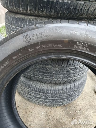 Delinte DS2 205/55 R16 94W