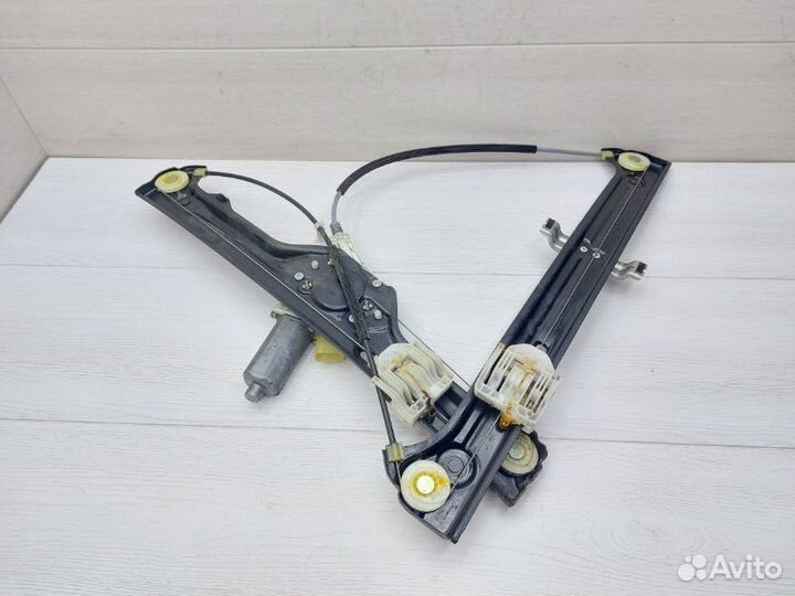 Стеклоподъемный механизм передний левый Bmw X5 E70