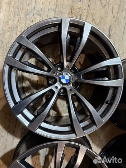 Оригинальные диски BMW X5\X6M R20