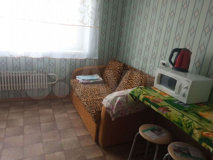 1-к. квартира, 36 м², 4/9 эт.