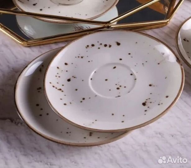 Чайный Сервиз на 6 персон, Турция