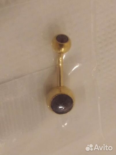 Пирсинг, запчасти