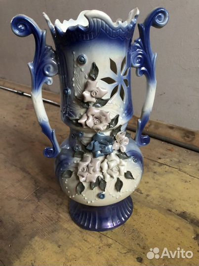 Керамическая ваза СССР