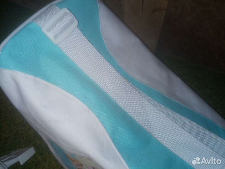 Сумка для детских коньков