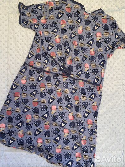 Халат женский