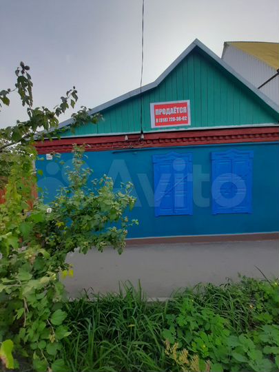 Дом 60,3 м² на участке 2,2 сот.