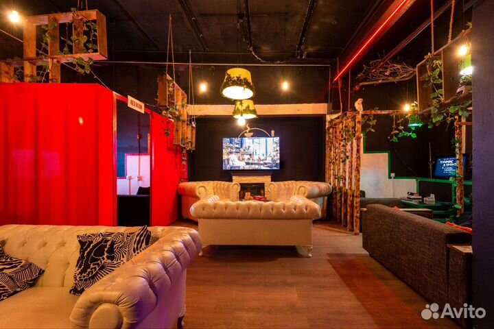 Готовый бизнес кальянная