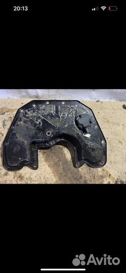 Поддон масляный двигателя Bmw 7-Series E65 4.4 n62