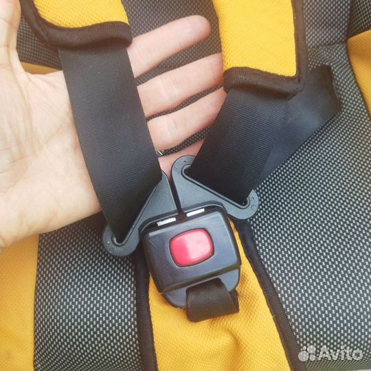 Детское автокресло 9 до 18 кг