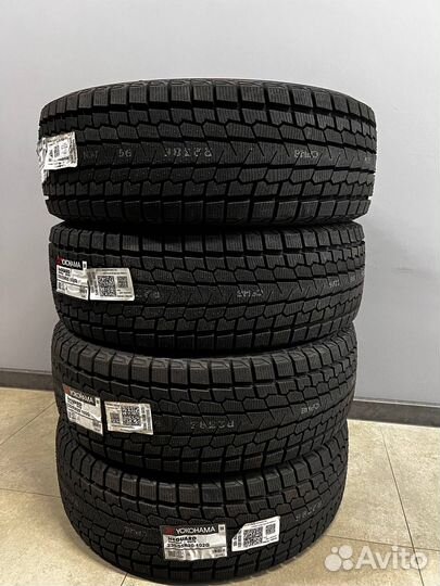 Yokohama Ice Guard G075 235/55 R20 102Q