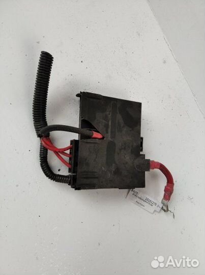 Блок предохранителей