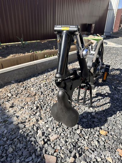 Велосипед складной strida SX оригинал