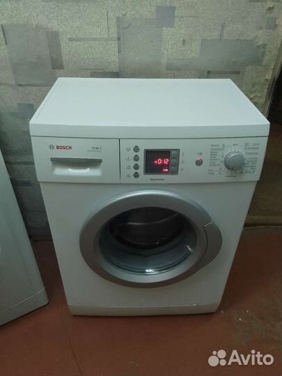 Стиральная машина bosch