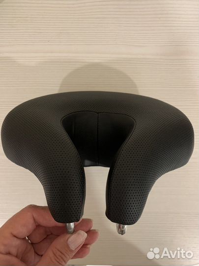 Седло велосипедное