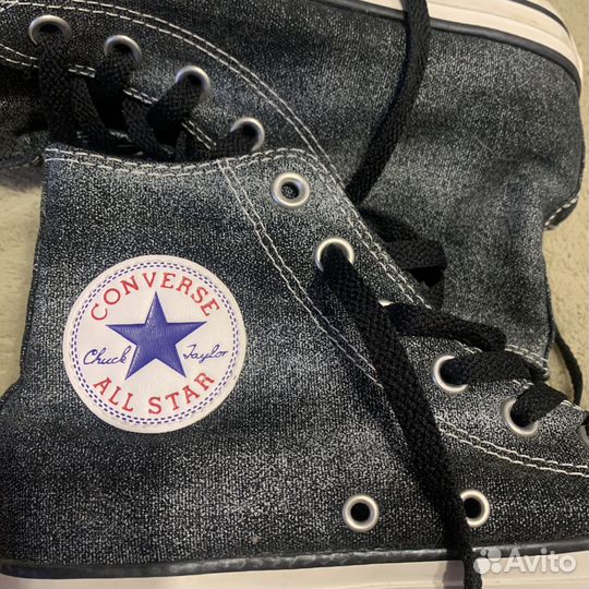 Кеды Converse женские 38