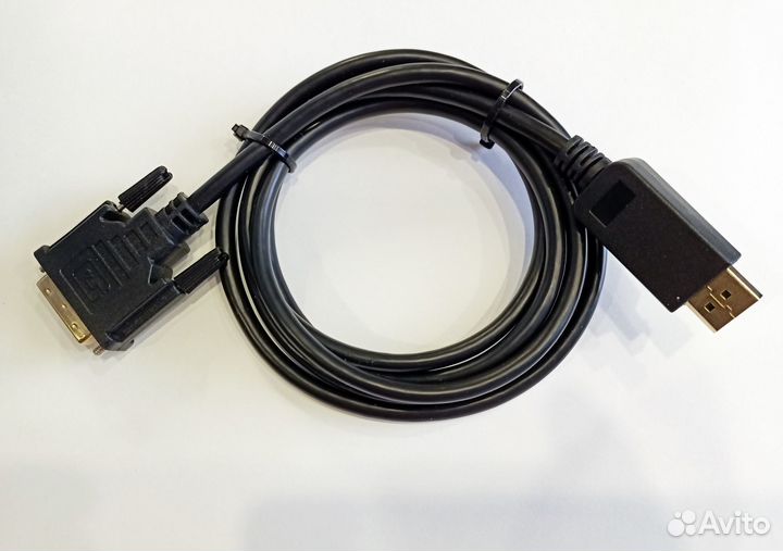 Кабель соединительный DisplayPort - DVI-D 1.8 м