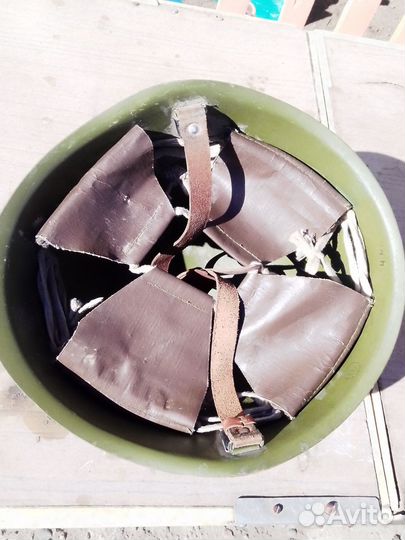 Каска вс СССР1974г