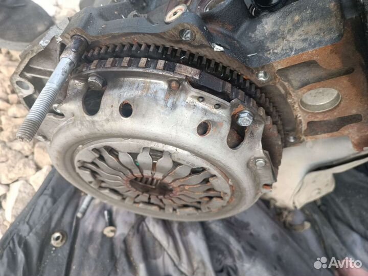 Сцепление Рено Меган 3 1.6