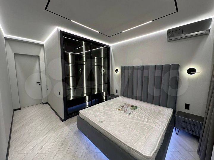 1-к. квартира, 42 м², 11/17 эт.