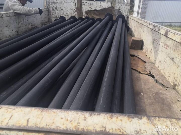 Винтовые сваи S-632