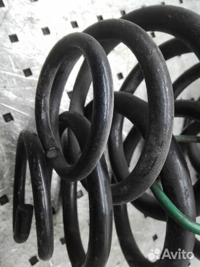 Пружина задняя Mercedes-Benz V-Class/Vito/Viano