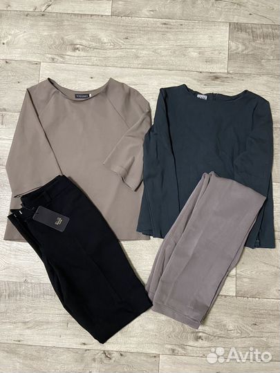 Женские вещи пакетом 44-46