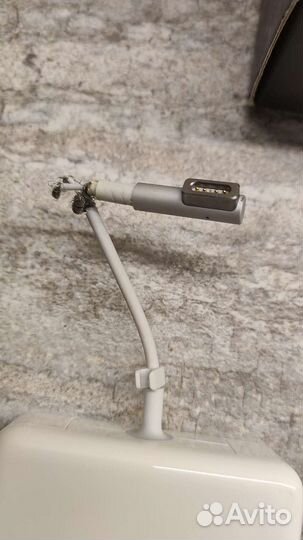 Блок питание apple macbook