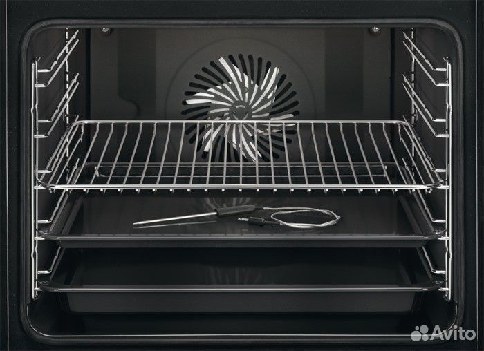 Электрический духовой шкаф AEG BCM 542350 M Новый