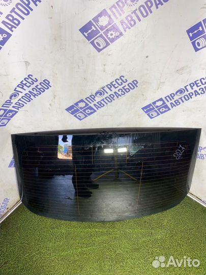 Стекло заднее Renault Fluence седан 1.6 K4M V838