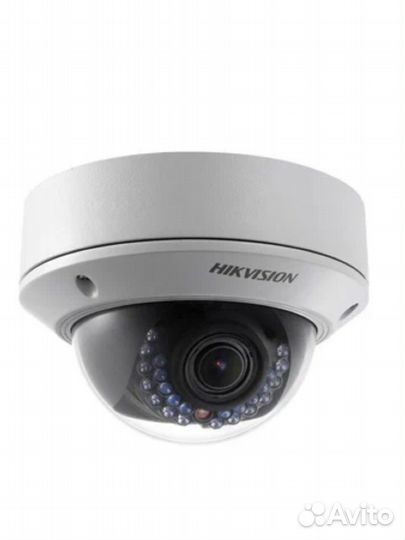 Камера видеонаблюдения Hikvision DS-2CD2742FWD-IS
