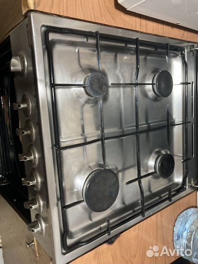 Комбинированная плита hansa б у