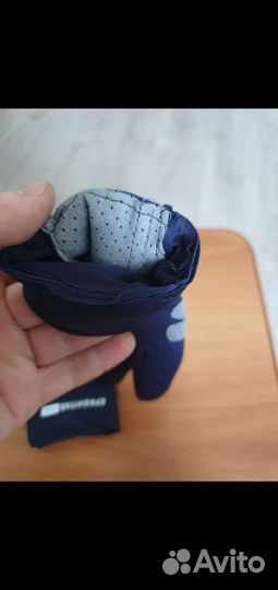 Перчатки летние велосипедные/фитнес итд