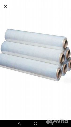 Стрейч пленка