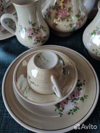 Чайные сервизы. кофейный сервис