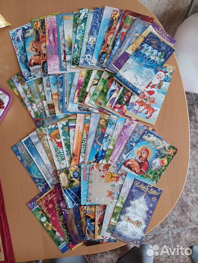 Открытки поздравительные